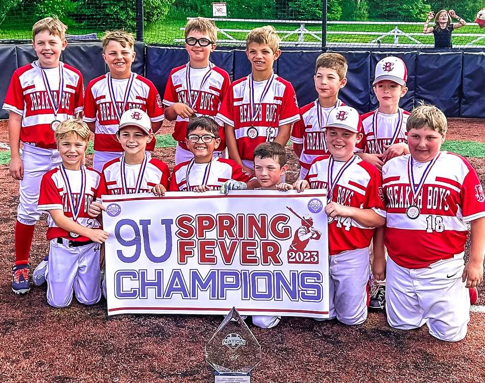 Expos open 13U King of the Diamond with pair of wins – Diamond Nation