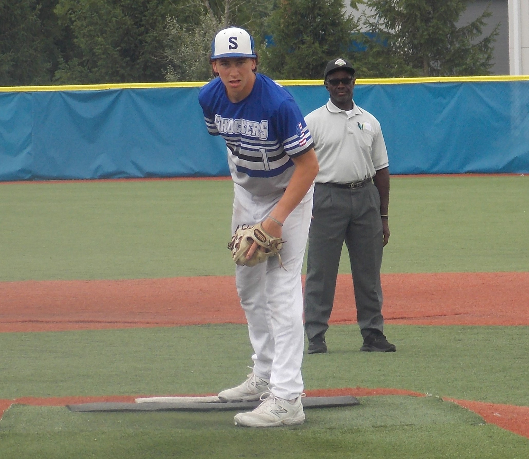 Murray dials up a championship for Pa. Shockers 15U – Diamond Nation