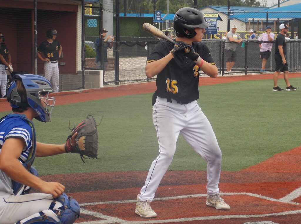 Murray dials up a championship for Pa. Shockers 15U – Diamond Nation