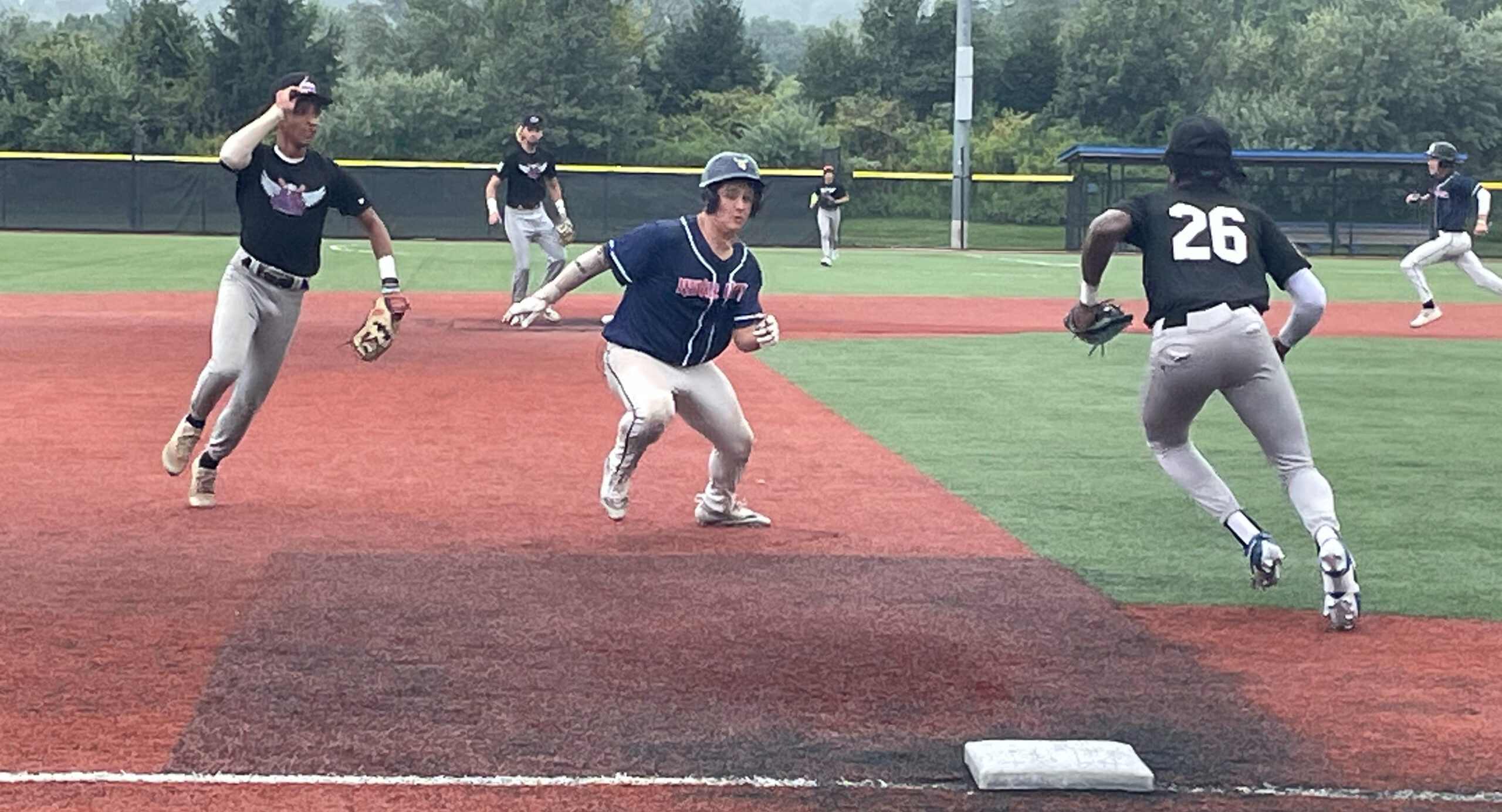 COLLEGE BASEBALL: Ursinus honors Thomas – The Mercury