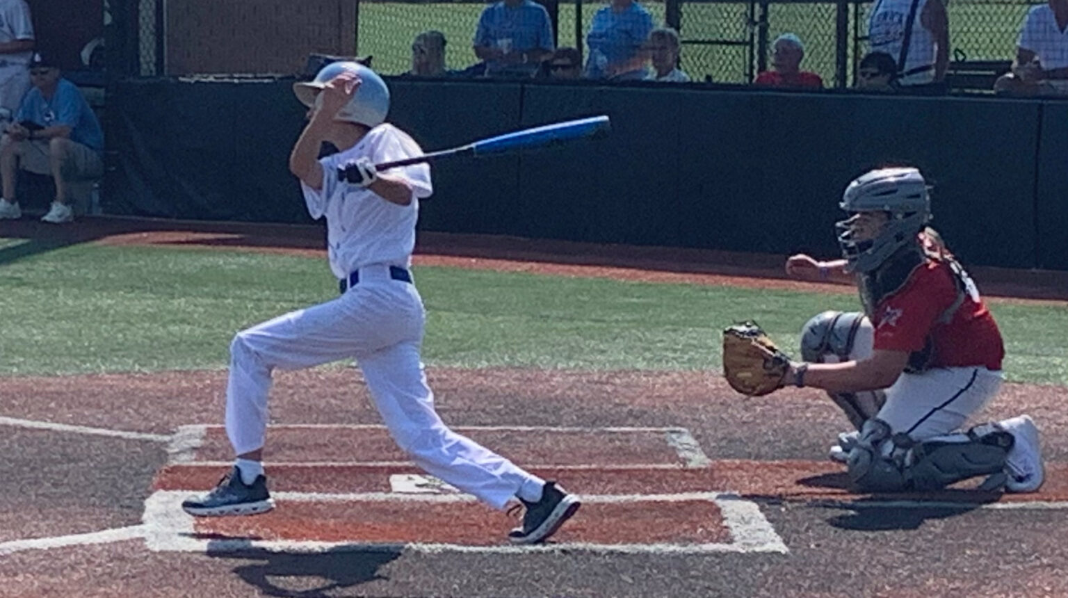 Donahue helps Sandlot Baseball close out 15U Labor Day Blast with a win Diamond Nation