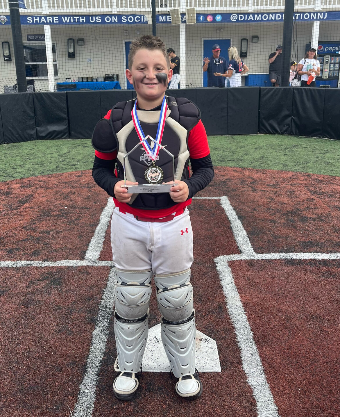 Bucks County Generals emerge as unlikely champion in 11U Slugfest