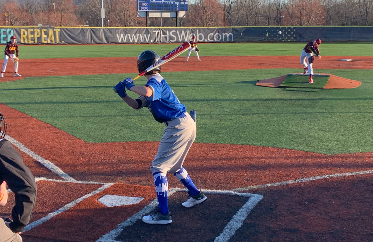 Madison Dodgers open season with Spring Invitational sweep Diamond Nation