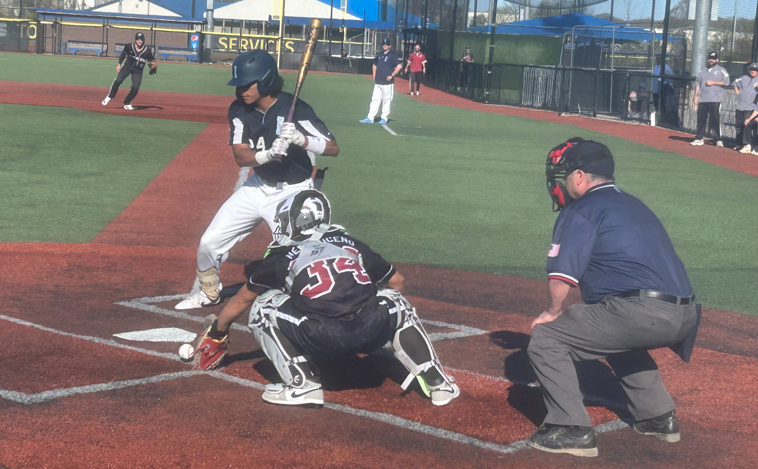 Troy Rabosky Bozzo, Rabosky, Labrador steer Immaculata to 8-0 start – Diamond Nation