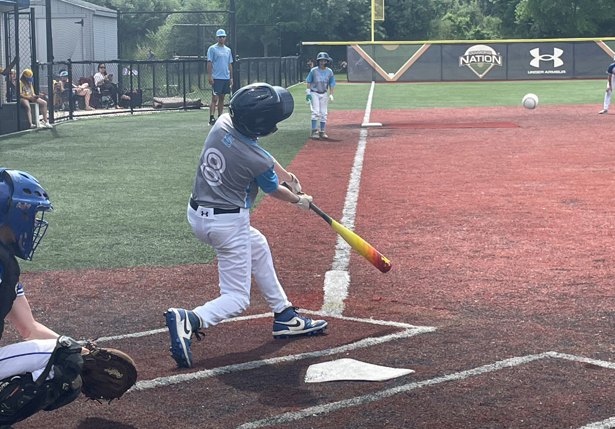 Gritty Sandlot Baseball 12U shakes off loss with big win – Diamond Nation 