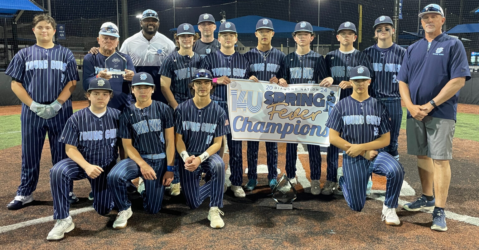 ‘Papa Fish’ and the Young Guns a tough combo to Diamond Nation