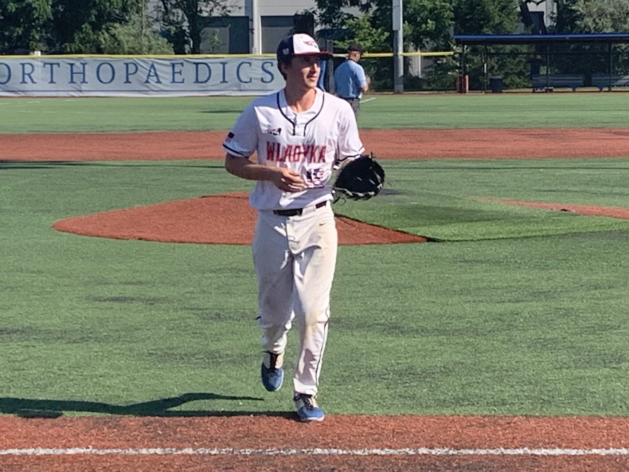 Faust’s arm and hot bats carry Wladyka Continental to 30 start at