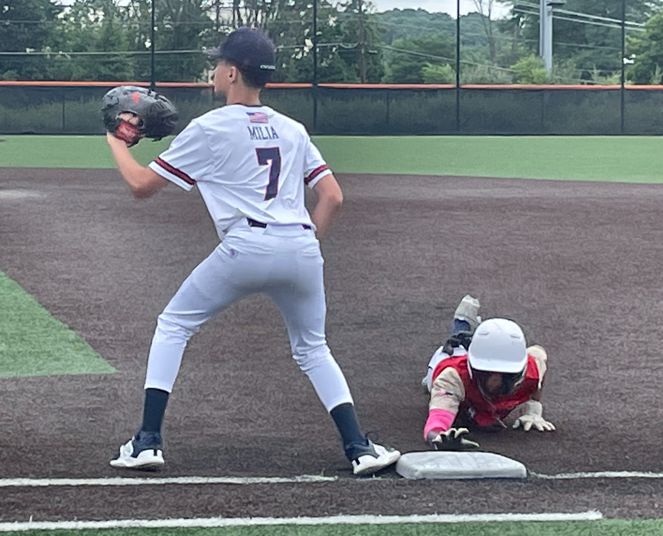 Team Boston 13U finds the Garden State friendly – Diamond Nation