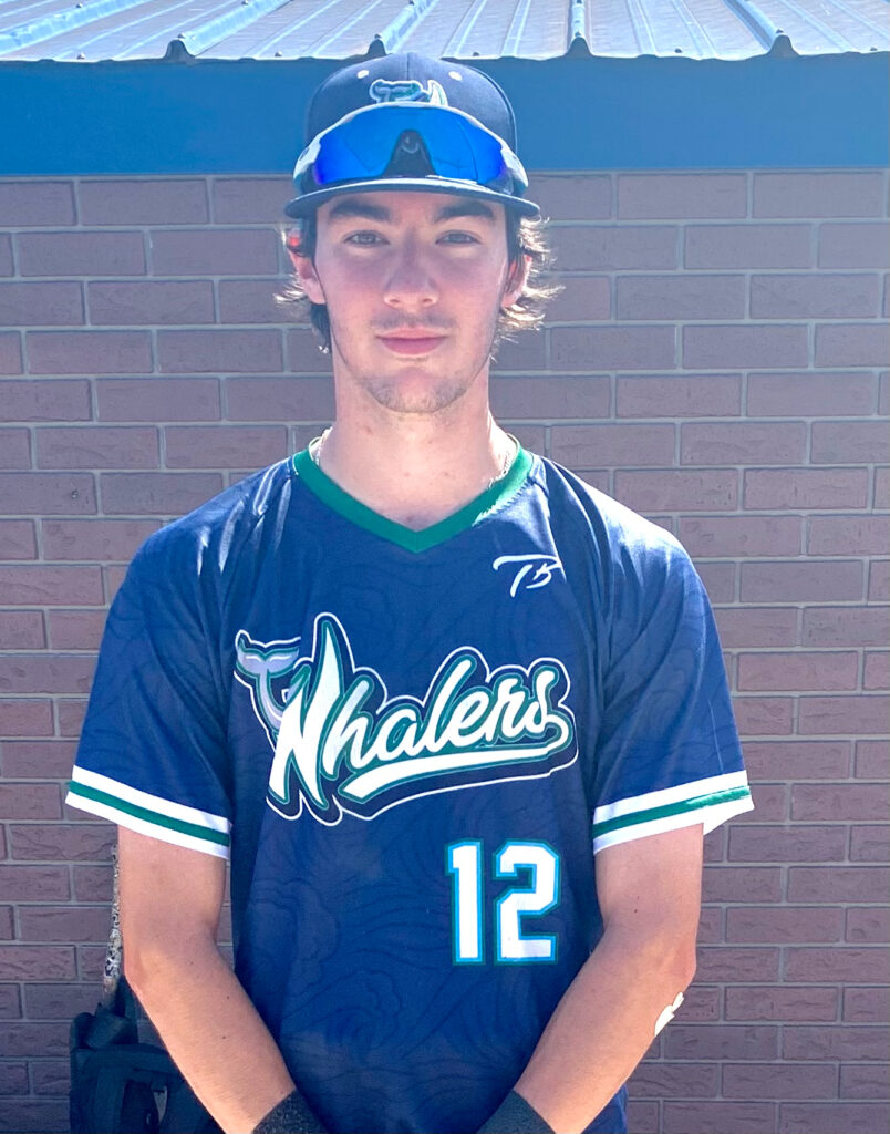 Gratta Exits In Style As Connecticut Whalers Triumph At Garden State   Joey Gratta CT Whalers 17U 804x1024 