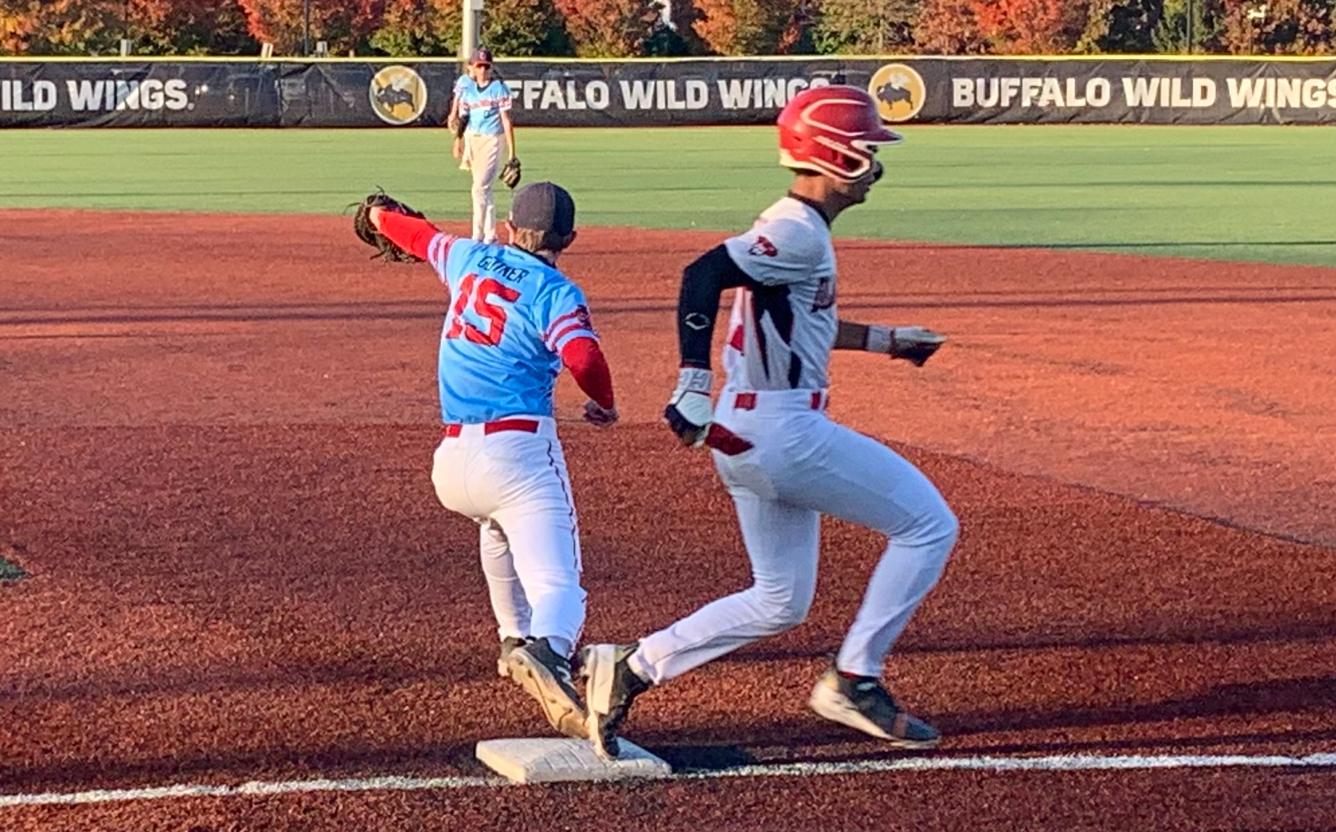 Tinton Falls Diamondbacks win twice at 16U Fall Harvest Diamond Nation
