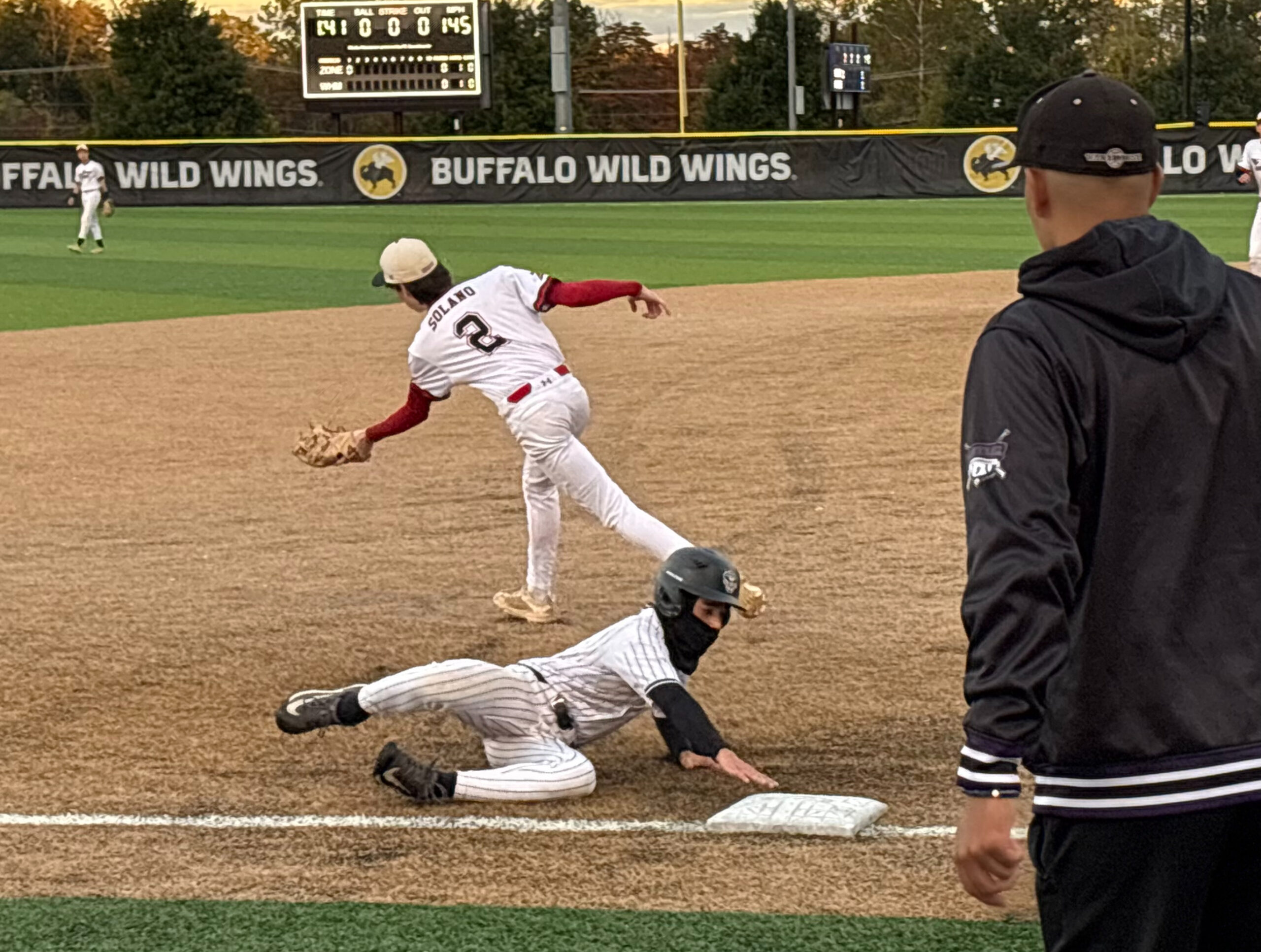 Fast starts send Warehouse Mariachis Purple to Fall Brawl sweep – Diamond  Nation