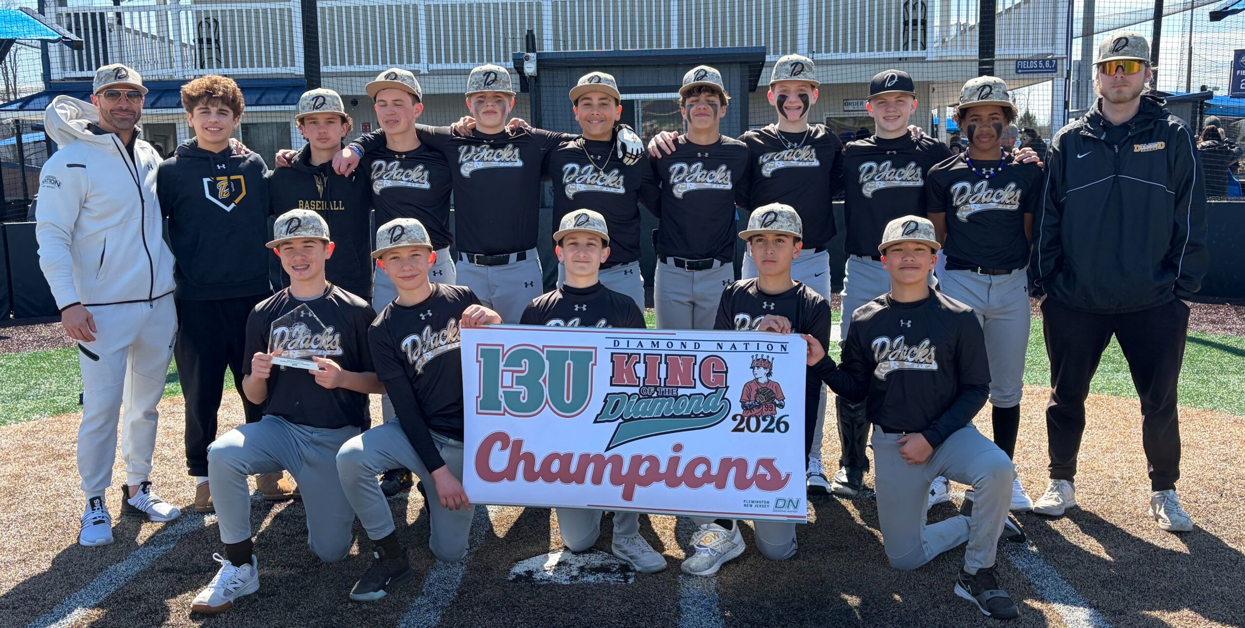 Strike-throwing Super 13U secures King of Diamond championship ...